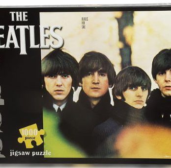 THE BEATLES: Puzzle BEATLES FOR SALE