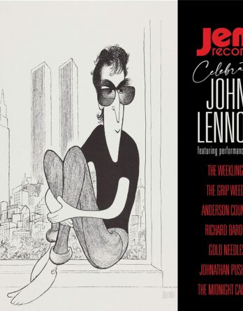 verschiedene Interpreten: CD JEM RECORDS CELEBRATES JOHN LENNON
