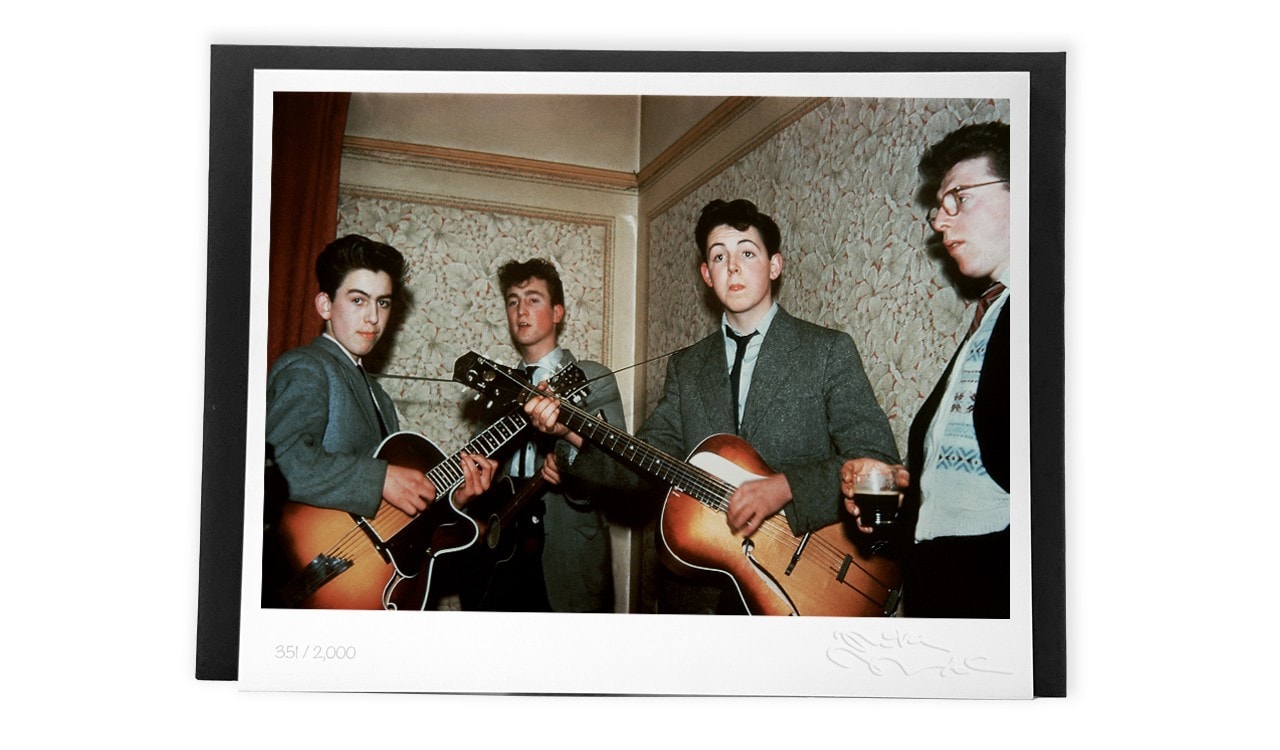 Buch im Schuber MIKE McCARTNEY'S EARLY LIVERPOOL - COLLECTOR EDITION - Beatles Museum Buch im Schuber MIKE McCARTNEY'S EARLY LIVERPOOL - COLLECTOR EDITION - Beatles Museum