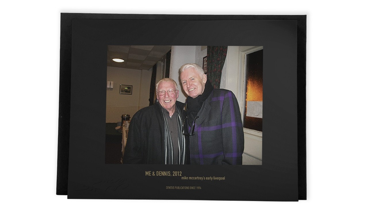 Buch im Schuber MIKE McCARTNEY'S EARLY LIVERPOOL - COLLECTOR EDITION - Beatles Museum Buch im Schuber MIKE McCARTNEY'S EARLY LIVERPOOL - COLLECTOR EDITION - Beatles Museum
