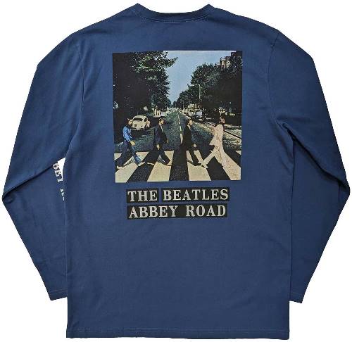Beatles long sleeve t shirt store