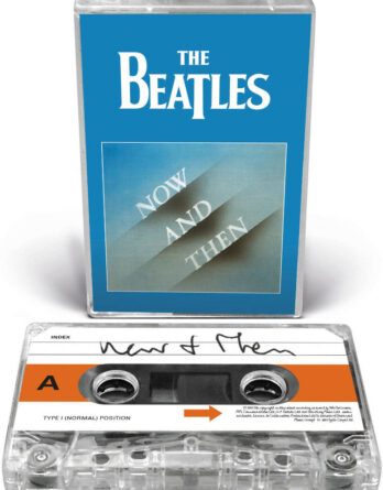 THE BEATLES: MC NOW AND THEN (sehr seltenes Sammlerstück)
