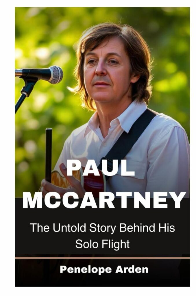 Buch PAUL McCARTNEY THE UNTOLD STORY BEHIND HIS SOLO FLIGHT Beatles