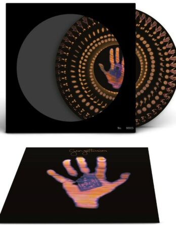 GEORGE HARRISON: Exclusive Zoetrope Vinyl LIVING IN THE MATERIAL WORLD