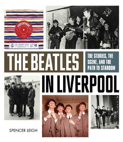 Buch THE BEATLES IN LIVERPOOL