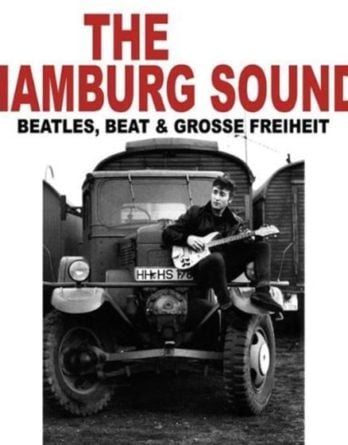 CD THE HAMBURG SOUND - mit BEATLES und anderen