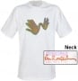 PAUL McCARTNEY PROMO T-SHIRT WINGSPAN WHITE