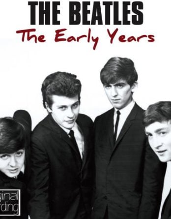 BEATLES: CD THE EARLY YEARS (Hallmark Records)