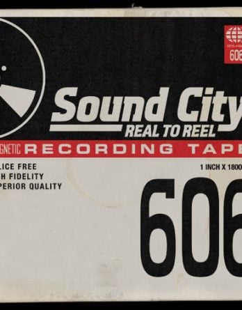 CD SOUND CTY - REAL TO REEL mit PAUL McCARTNEY