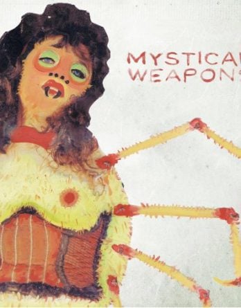 SEAN LENNON & GREG SAUNIER: LP MYSTICALK WEAPON