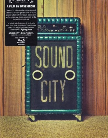 DVD SOUND CITY, u.a. mit PAUL McCARTNEY