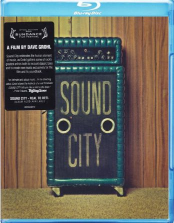 Blu-ray SOUND CITY, u.a. mit PAUL McCARTNEY
