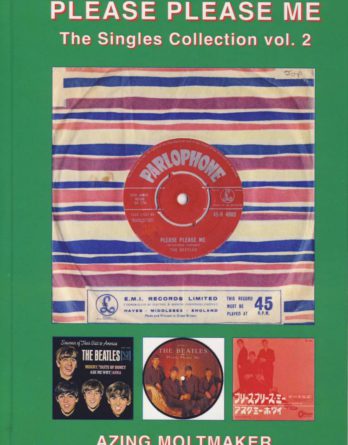 gebundenes Buch THE SINGLES COLLECTION VOL. 2 - PLEASE PLEASE ME