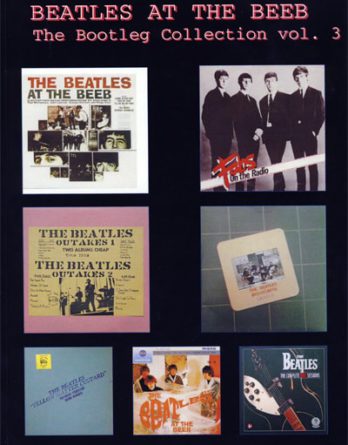 Buch BOOTLEG COLLECTION VOL. 3 - BEATLES AT THE BEEB