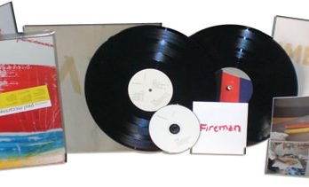 PAUL McCARTNEY alias THE FIREMAN: D-LP ELECTRIC ARGUMENTS