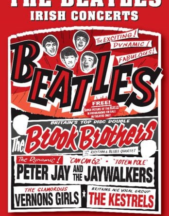 Buch THE BEATLES IRISH CONCERTS