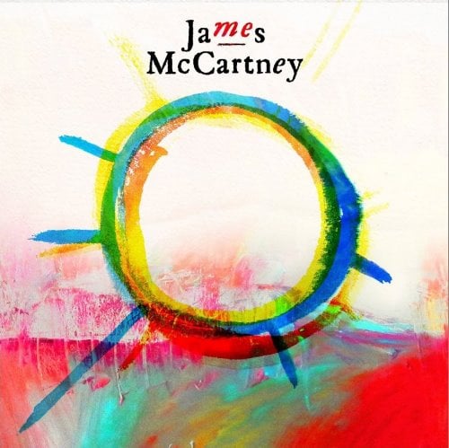 JAMES McCARTNEY: CD "ME"