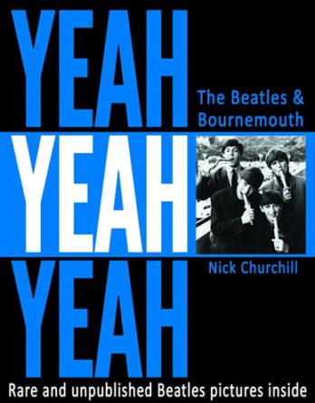 Buch YEAH YEAH YEAH - THE BEATLES & BOURNEMOUTH