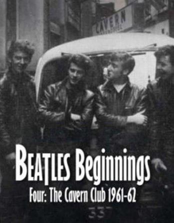 versch. Interpr. CD BEATLES BEGINNINGS - FOUR: CAVERN CLUB