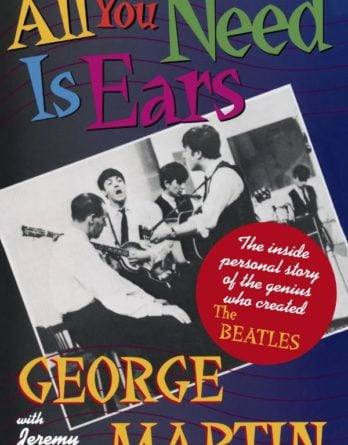 BEATLES-Buch ALL YOU NEES IS EARS