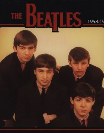 LP THE BEATLES 1958 - 1962