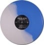 BEATLES-LP (blue white vinyl) IN THE BEGINNING
