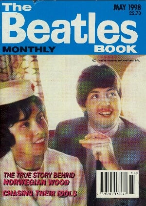 Fan-Magazin THE BEATLES (MONTHLY) BOOK 265