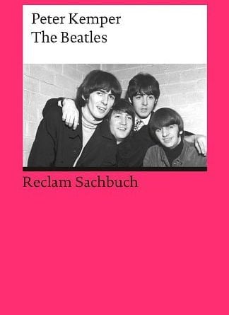 Buch THE BEATLES (Reclam)