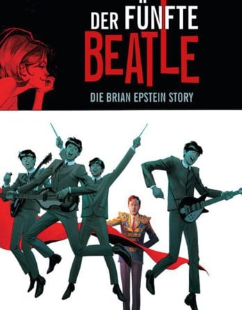 Comic-Buch DER FÜNFTE BEATLE