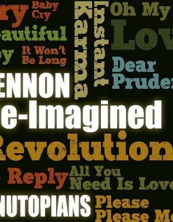 THE NUTOPIANS: CD LENNON RE-IMAGINED