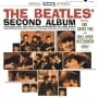 THE BEATLES US-CD 02: THE BEATLES!' SECOND ALBUM