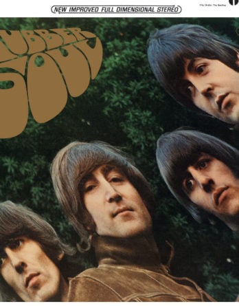 THE BEATLES US-CD 10: RUBBER SOUL