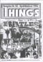 BEATLES: Fan-Magazin THINGS 52