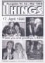 BEATLES: Fan-Magazin THINGS 62