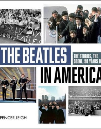 Buch THE BEATLES IN AMERICA
