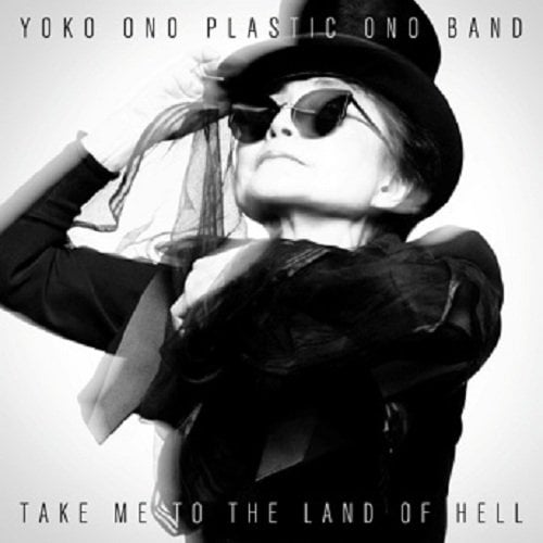 YOKO ONO: CD: TAKE ME TO THE LAND OF HELL