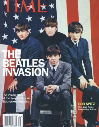 Paperback THE BEATLES INVASION
