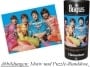 BEATLES-Puzzle in Runddose SGT. PEPPER INNER SLEEVE PHOTO