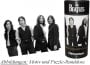 Puzzle in Runddose BEATLES PHOTO SESSION APRIL 1969
