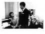 Foto-Set JOHN LENNON ICKE BROWN & BETTINA DERLIN, JUNE 1966