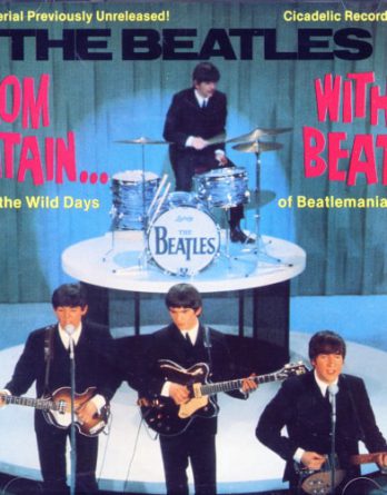 BEATLES-Interview-CD FROM BRITAIN … WITH BEAT!