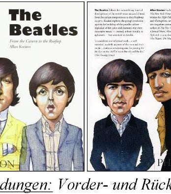 Buch THE BEATLES- FROM THE CAVERN TO THE ROOFTOP