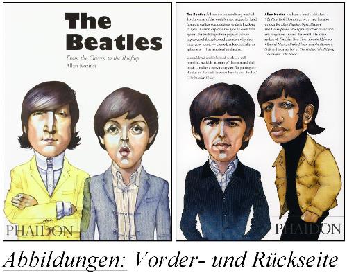 Buch THE BEATLES- FROM THE CAVERN TO THE ROOFTOP
