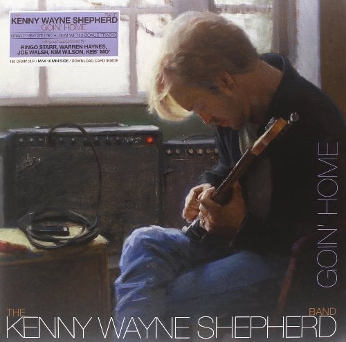 KENNY WAYNE SHEPHERD  Vinyl-Doppel-LP GOIN' HOME