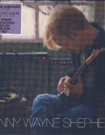 KENNY WAYNE SHEPHERD  CD GOIN' HOME (limited edition)