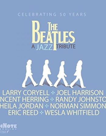 THE BEATLES  CD A JAZZ TRIBUTE