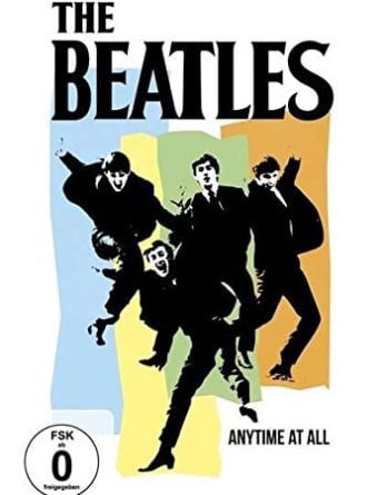 BEATLES-DVD ANYTIME AT ALL