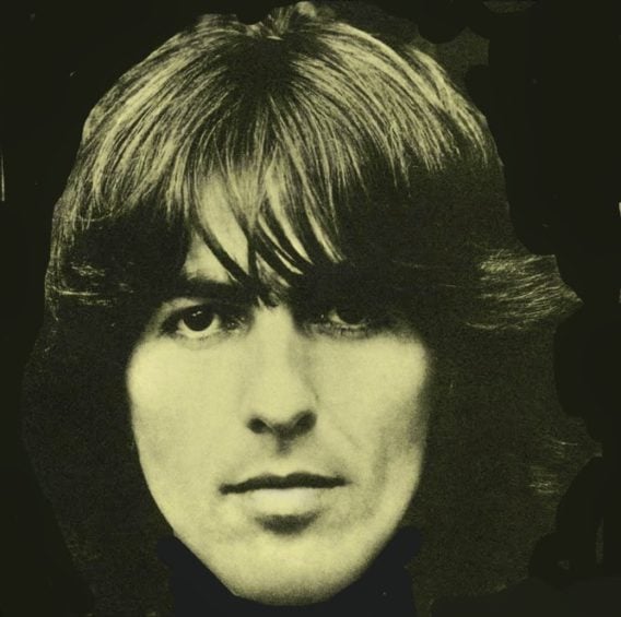 GEORGE HARRISON: Box (7 DCDs, 1 DVD) THE APPLE YEARS