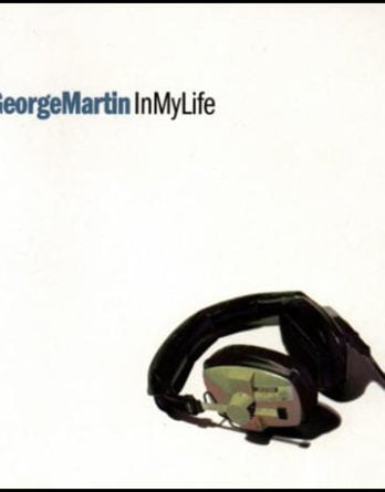 CD GEORGE MARTIN - IN MY LIFE