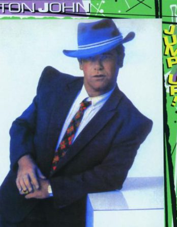 ELTON JOHN: CD JUMP UP! mit JOHN LENNON-Tribute